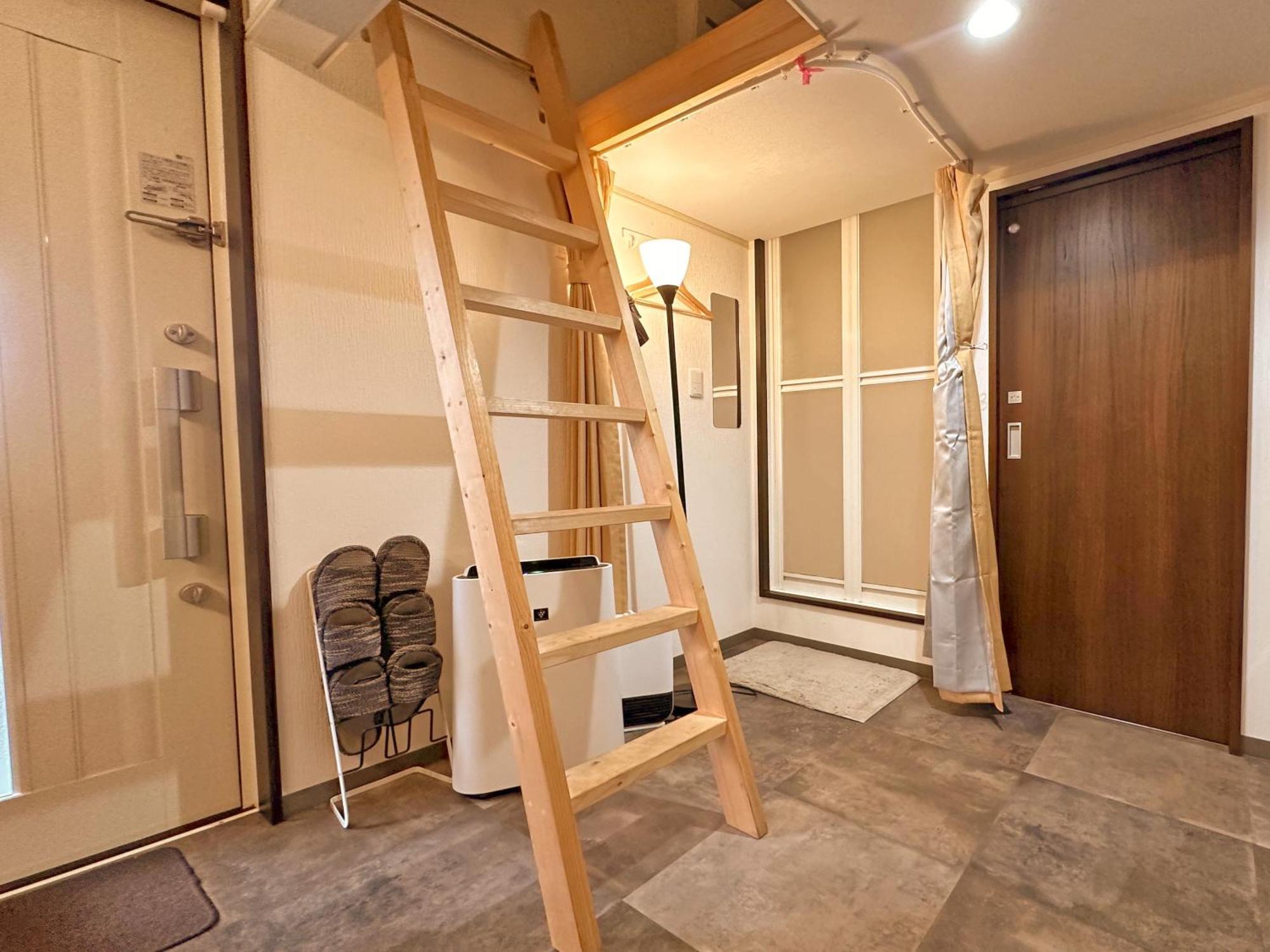 פוג'יקאוואגוצ'יקו Necoana Glamping富士山景bbqトレーラーヴィラ מראה חיצוני תמונה